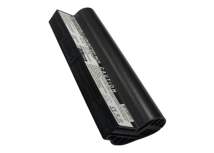 Replacement Battery for Asus Eee PC 2G Linux – Notebook, Laptop – 4400mAh / 7.4V