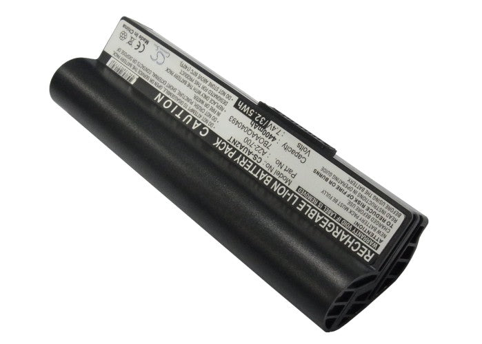 Replacement Battery for Asus Eee PC 2G Linux – Notebook, Laptop – 4400mAh / 7.4V