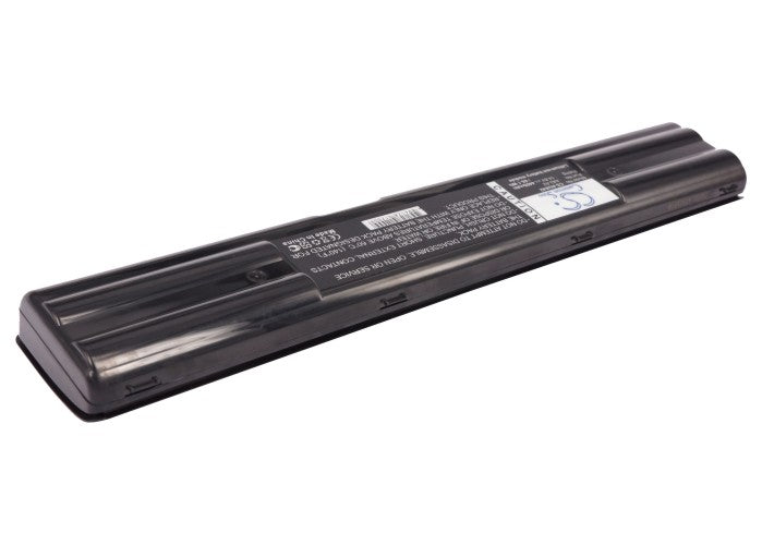 Replacement Battery for Asus A2 – Notebook, Laptop – 4400mAh / 14.8V