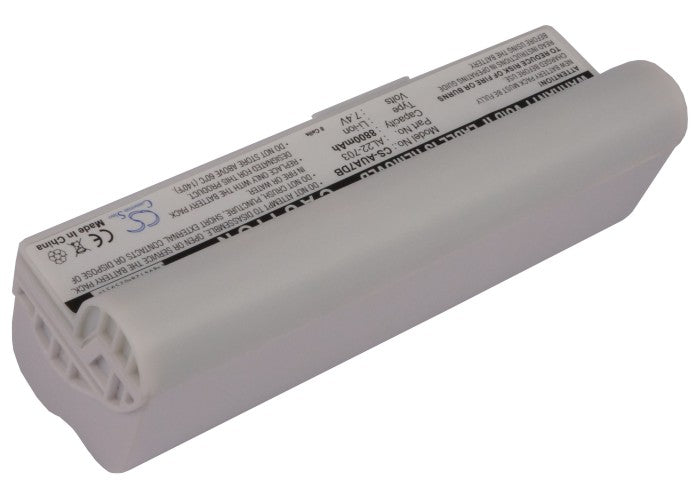 Replacement Battery for Asus Eee PC 701SD – Notebook, Laptop – 8800mAh / 7.4V