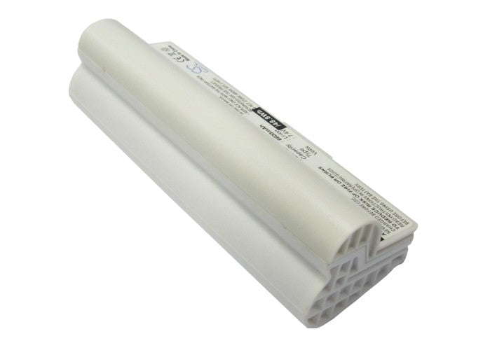 Replacement Battery for Asus Eee PC 701SD – Notebook, Laptop – 6600mAh / 7.4V