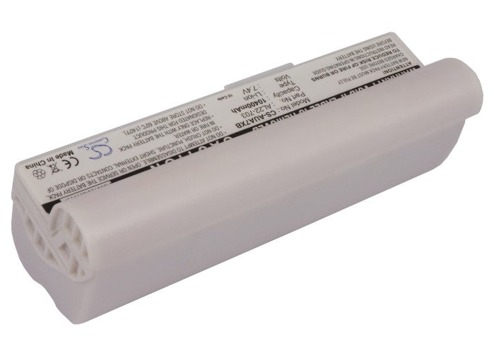 Replacement Battery for Asus Eee PC 701SD – Notebook, Laptop – 10400mAh / 7.4V