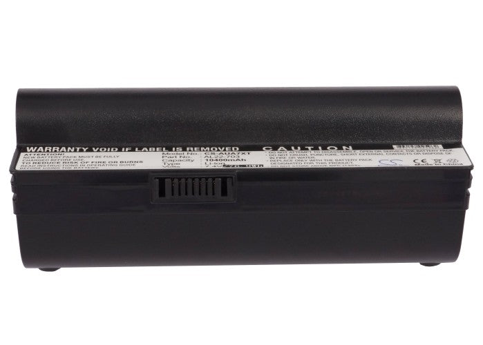 Replacement Battery for Asus Eee PC 701SD – Notebook, Laptop – 10400mAh / 7.4V