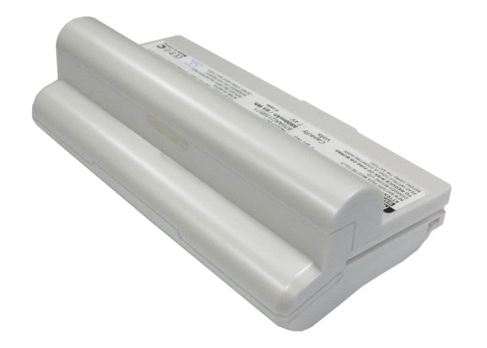 Replacement Battery for Asus Eee PC 1000 – Notebook, Laptop – 8800mAh / 7.4V