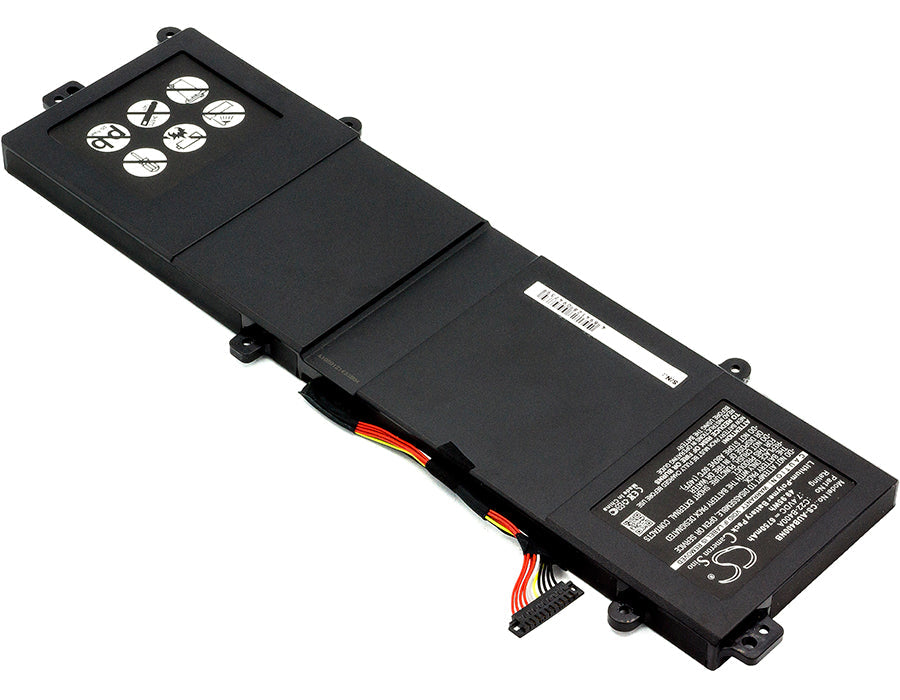 Replacement Battery for Asus B400A-1C – Notebook, Laptop – 6750mAh / 49.95Wh / 7.4V