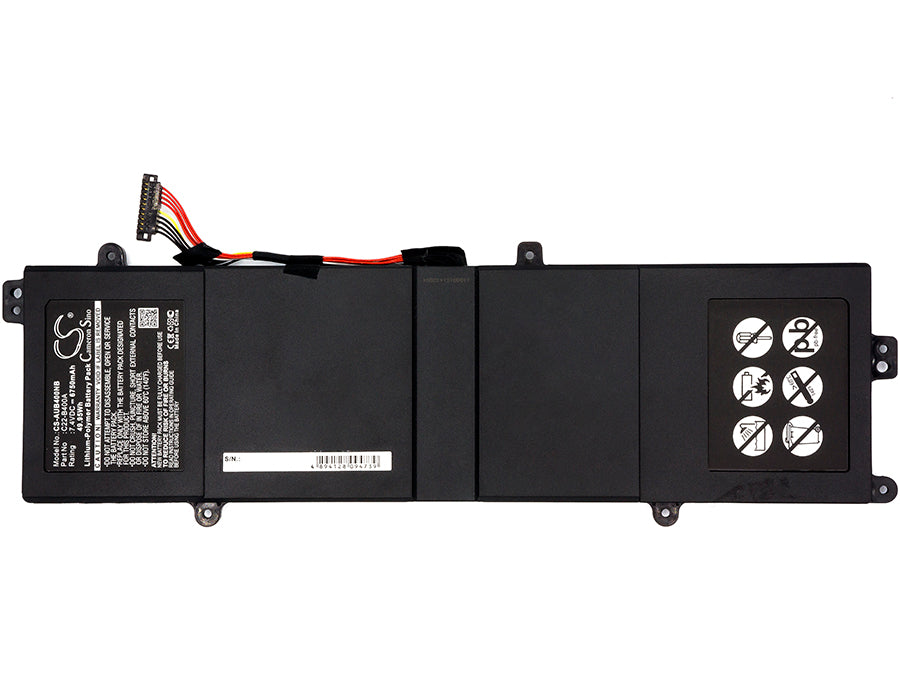 Replacement Battery for Asus B400A-1C – Notebook, Laptop – 6750mAh / 49.95Wh / 7.4V