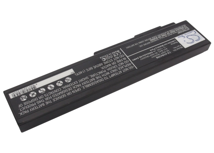 Replacement Battery for Asus B43 – Notebook, Laptop – 4400mAh/48.84Wh / 11.1V