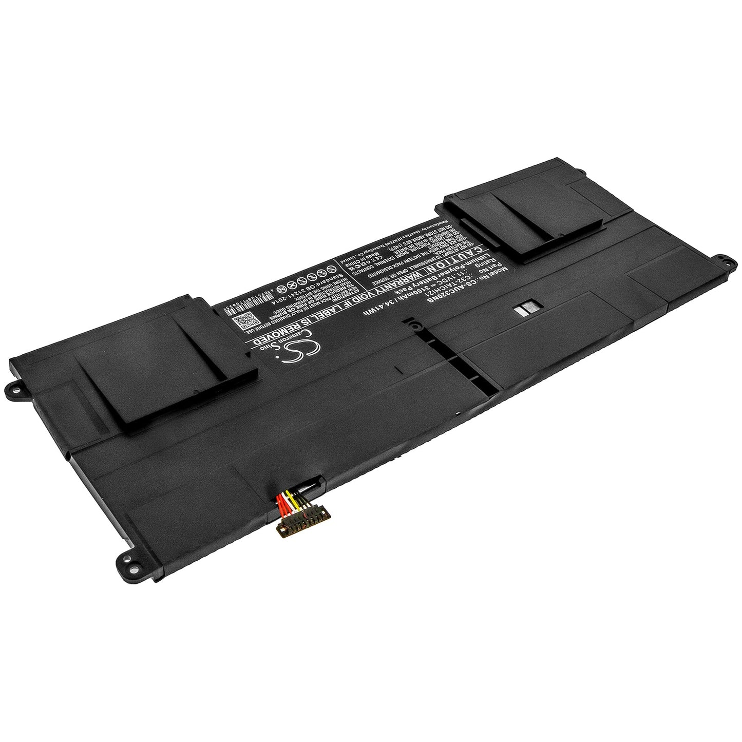 Replacement Battery for Asus Taichi 21 – Notebook, Laptop – 3100mAh / 34.41Wh / 11.1V