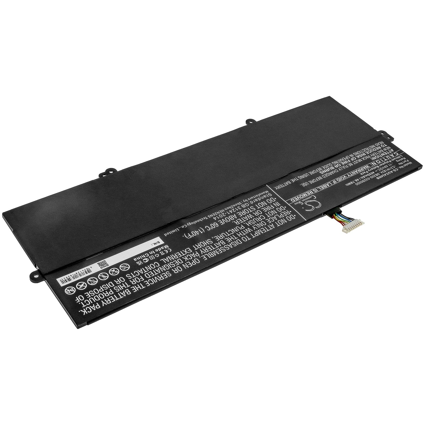 Replacement Battery for Asus C434TA – Notebook, Laptop – 4050mAh / 46.78Wh / 11.55V