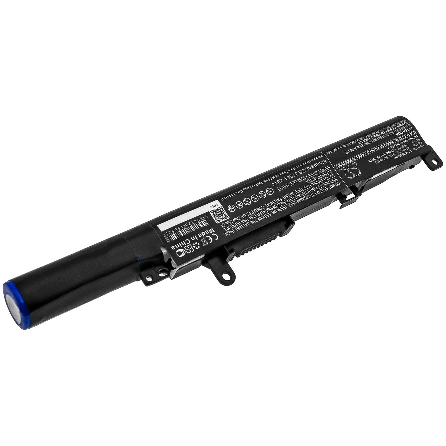 Replacement Battery for Asus A560UD – Notebook, Laptop – 2600mAh / 28.08Wh / 10.8V