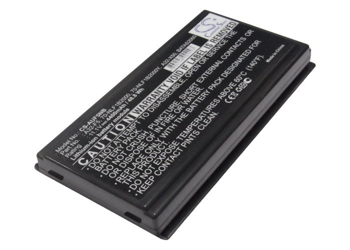 Replacement Battery for Asus F5 – Notebook, Laptop – 4400mAh / 11.1V