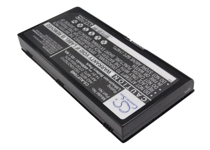 Replacement Battery for Asus F70 – Notebook, Laptop – 4400mAh / 65.12Wh / 14.8V
