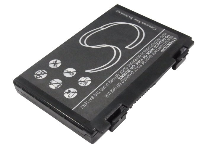 Replacement Battery for Asus F52 – Notebook, Laptop – 4400mAh / 48.84Wh / 11.1V