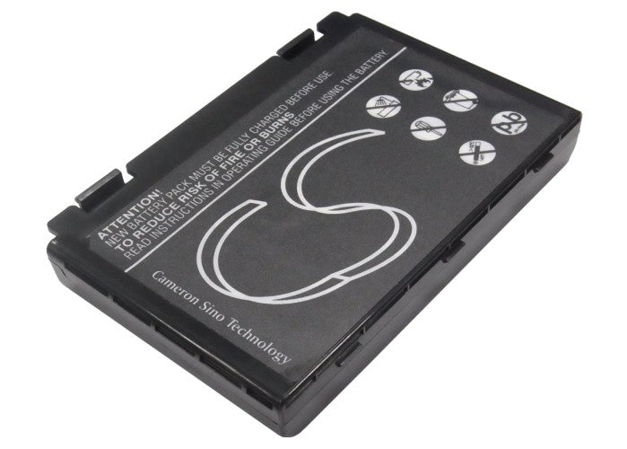 Replacement Battery for Asus F52 – Notebook, Laptop – 4400mAh / 48.84Wh / 11.1V