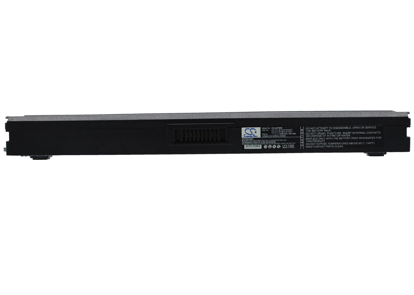 Replacement Battery for Asus F6 – Notebook, Laptop – 4400mAh/48.84Wh / 11.1V