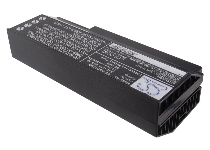 Replacement Battery for Asus G53 – Notebook, Laptop – 4400mAh / 65.12Wh / 14.8V