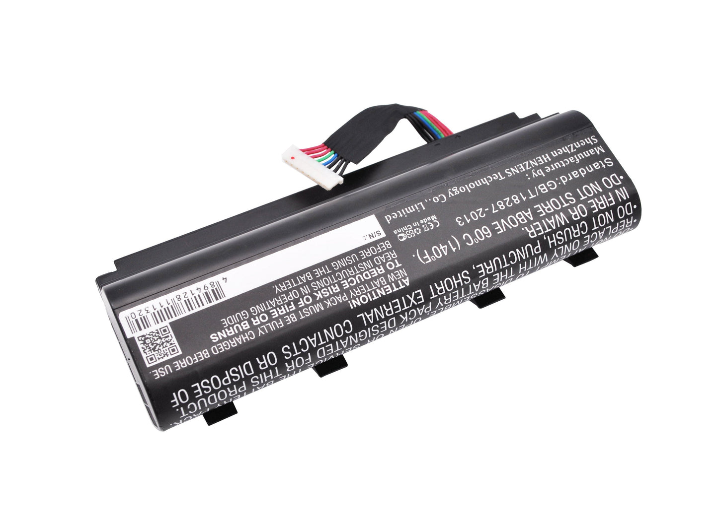 Replacement Battery for Asus G751 – Notebook, Laptop – 5200mAh / 78.00Wh / 15.0V
