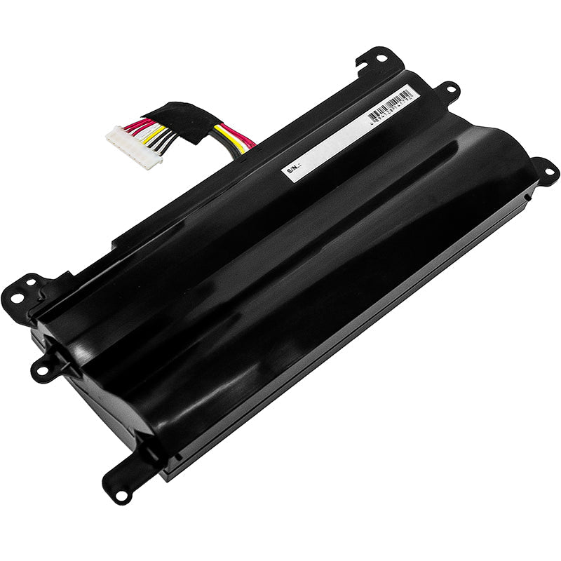 Replacement Battery for Asus G752V – Notebook, Laptop – 5800mAh / 65.25Wh / 11.25V