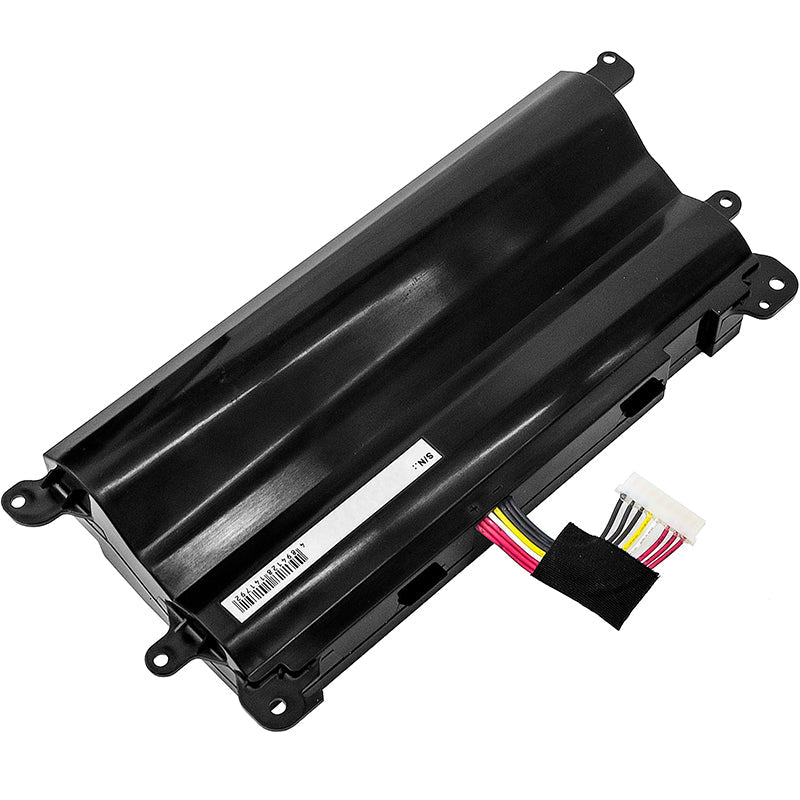 Replacement Battery for Asus G752V – Notebook, Laptop – 5800mAh / 65.25Wh / 11.25V