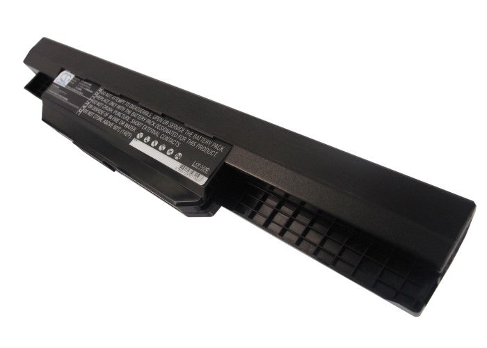 Replacement Battery for Asus A43B – Notebook, Laptop – 6600mAh/73.26Wh / 11.1V