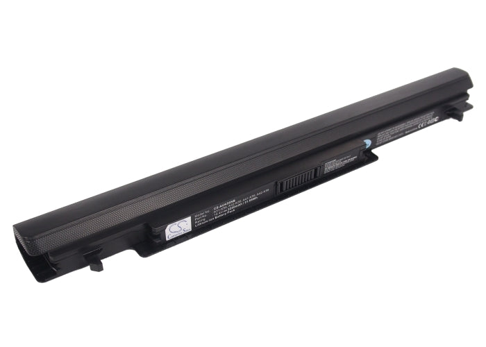 Replacement Battery for Asus A46 Ultrabook – Notebook, Laptop – 2200mAh/31.68Wh / 14.4V