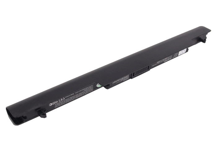 Replacement Battery for Asus A46 Ultrabook – Notebook, Laptop – 2200mAh/31.68Wh / 14.4V