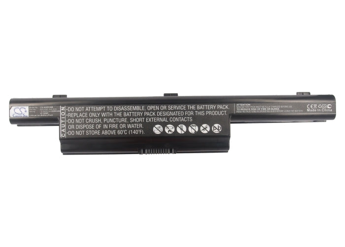 Replacement Battery for Asus A93 – Notebook, Laptop – 4400mAh / 47.52Wh / 10.8V