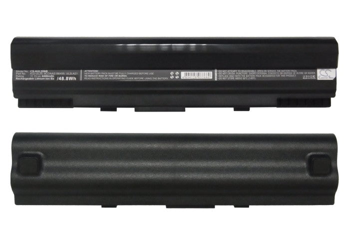 Replacement Battery for Asus 1201N-SIV018M – Notebook, Laptop – 4400mAh / 48.84Wh / 11.1V