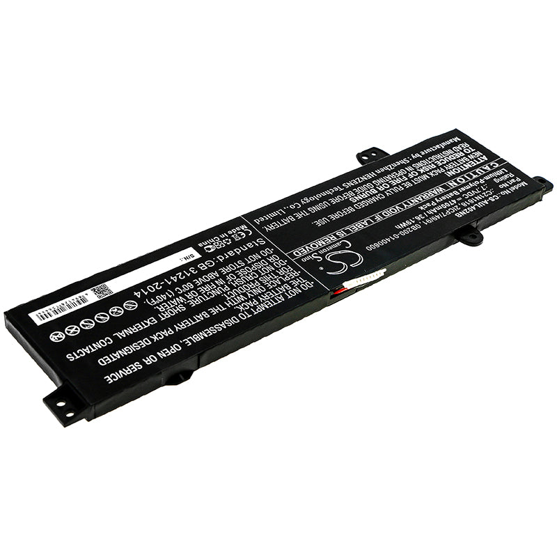 Replacement Battery for Asus E402BA – Notebook, Laptop – 4700mAh / 36.19Wh / 7.7V