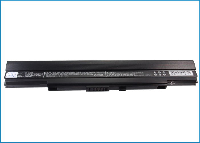Replacement Battery for Asus ASUS UL30A-QX039E – Notebook, Laptop – 6600mAh/97.68Wh / 14.8V