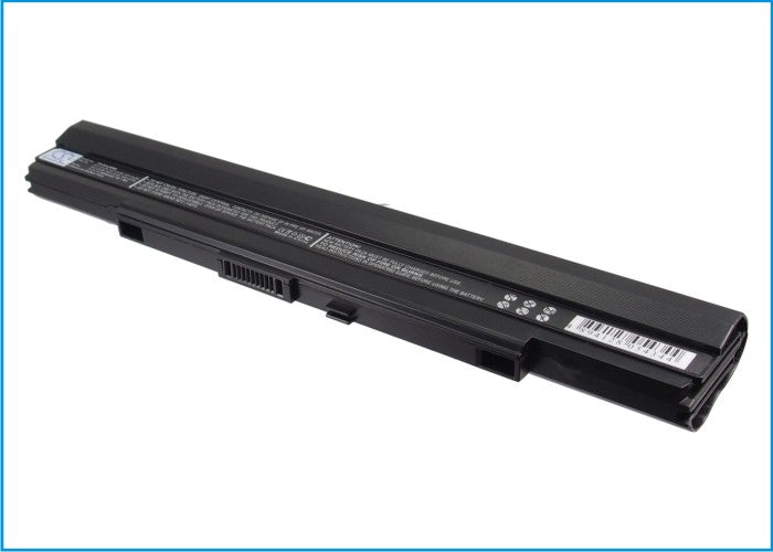 Replacement Battery for Asus ASUS UL30A-QX039E – Notebook, Laptop – 4400mAh/65.12Wh / 14.8V