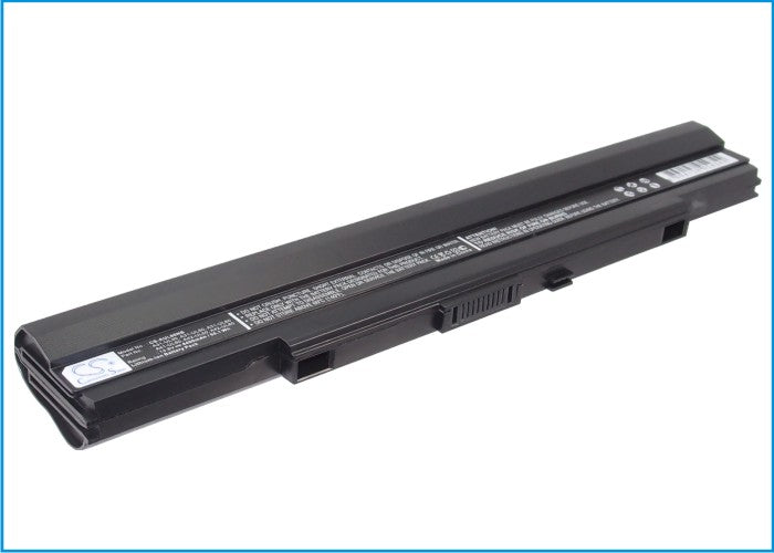 Replacement Battery for Asus ASUS UL30A-QX039E – Notebook, Laptop – 4400mAh/65.12Wh / 14.8V