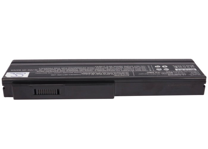Replacement Battery for Asus G50 – Notebook, Laptop – 6600mAh / 11.1V