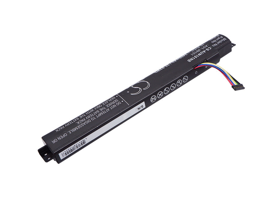 Replacement Battery for Asus JN101 – Notebook, Laptop – 2400mAh / 25.92Wh / 10.8V