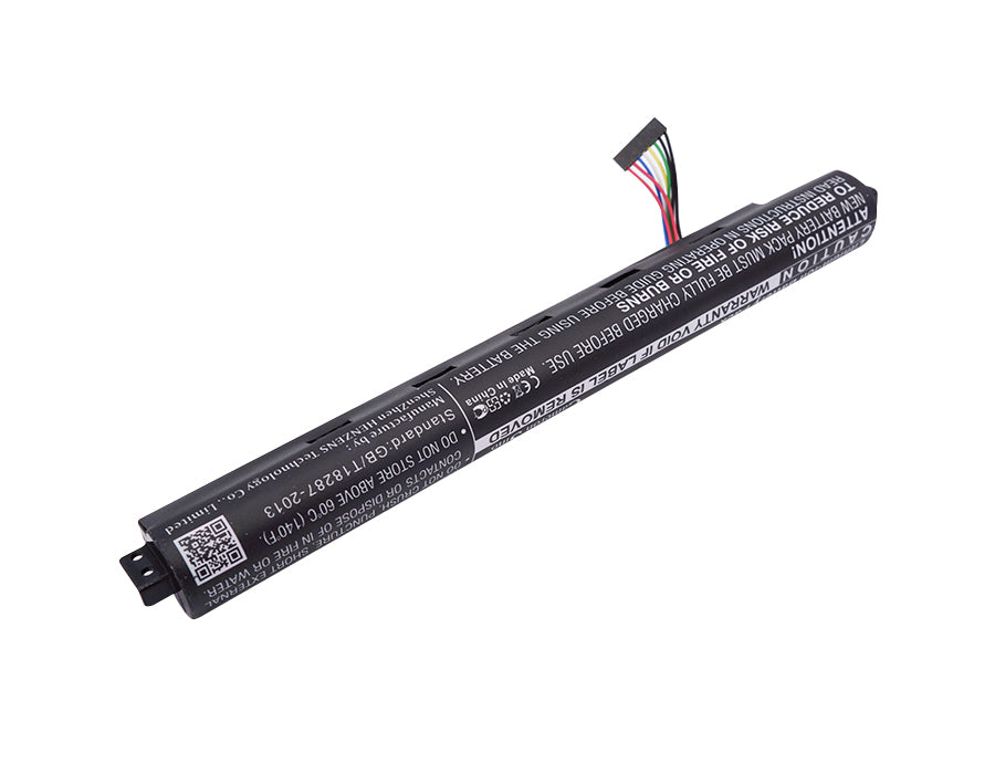 Replacement Battery for Asus JN101 – Notebook, Laptop – 2400mAh / 25.92Wh / 10.8V