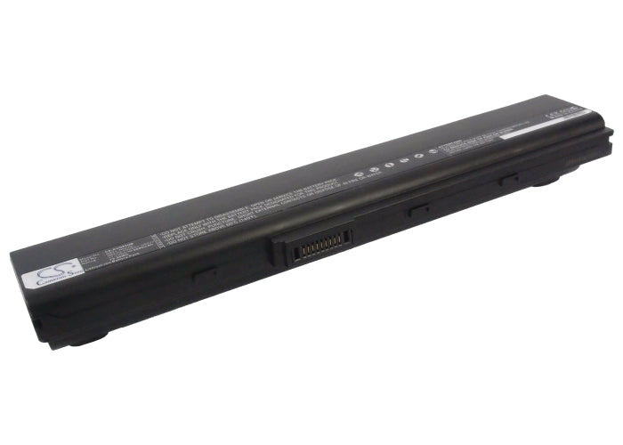 Replacement Battery for Asus N82 – Notebook, Laptop – 6600mAh/73.26Wh / 11.1V