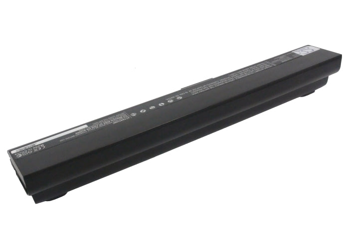 Replacement Battery for Asus N82 – Notebook, Laptop – 6600mAh/73.26Wh / 11.1V