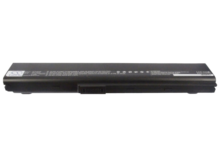 Replacement Battery for Asus N82 – Notebook, Laptop – 6600mAh/73.26Wh / 11.1V