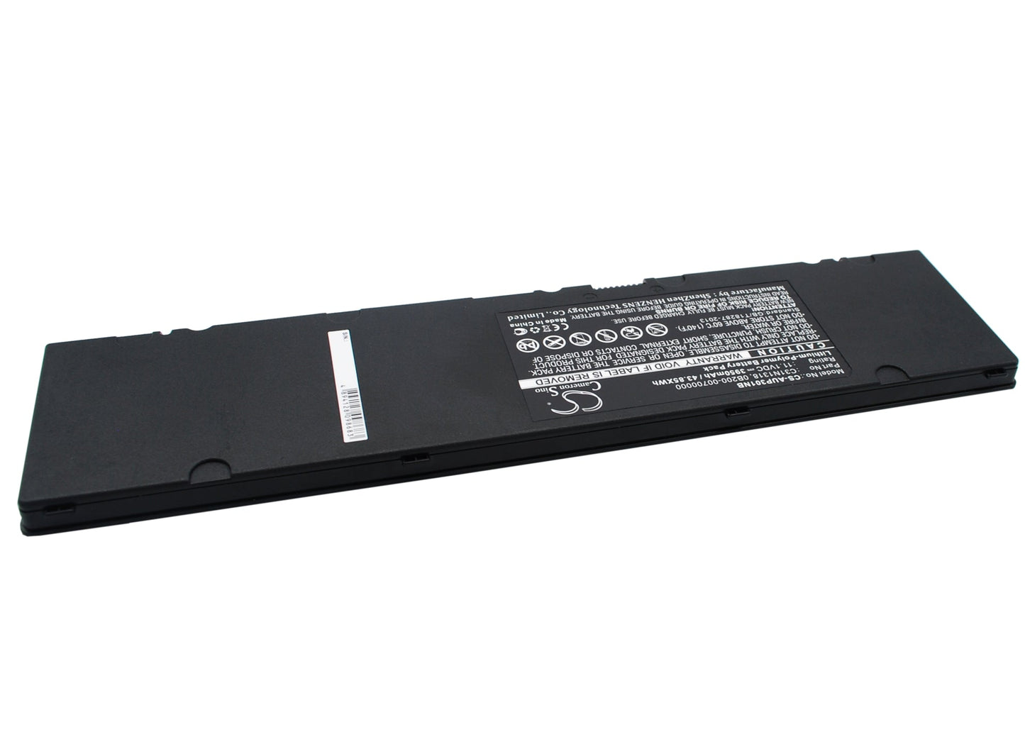 Replacement Battery for Asus AsusPro Essential PU301LA – Notebook, Laptop – 3950mAh / 43.85Wh / 11.1V
