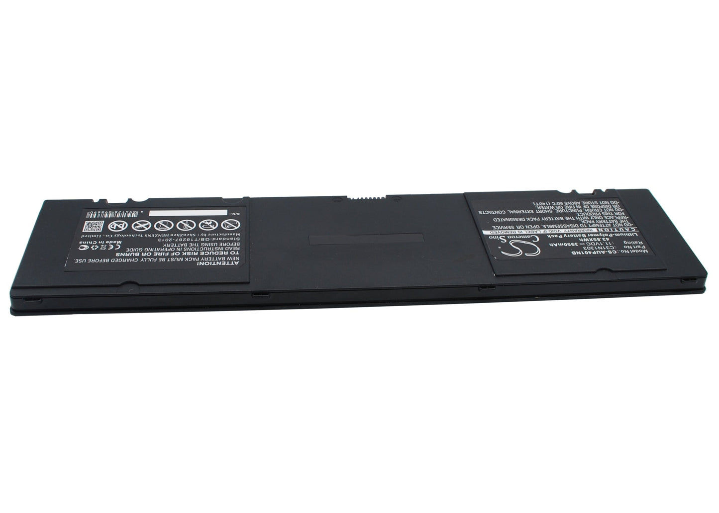 Replacement Battery for Asus AsusPro Essential PU401LA – Notebook, Laptop – 3950mAh / 43.85Wh / 11.1V