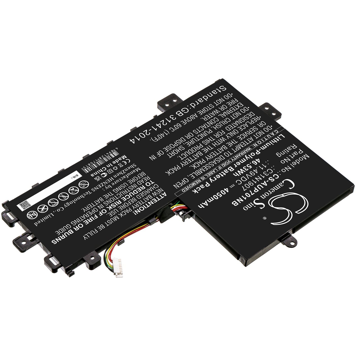 Replacement Battery for Asus Business P1701DA – Notebook, Laptop – 4050mAh / 46.53Wh / 11.49V
