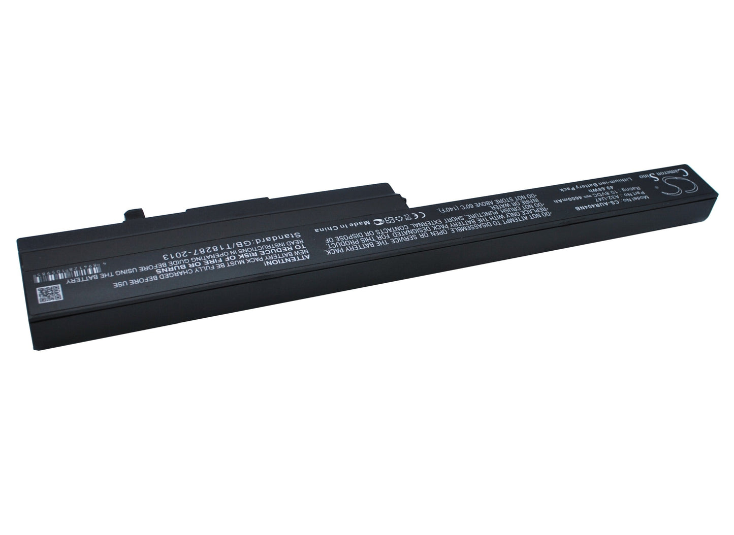 Replacement Battery for Asus Q400 – Notebook, Laptop – 4600mAh / 49.68Wh / 10.8V