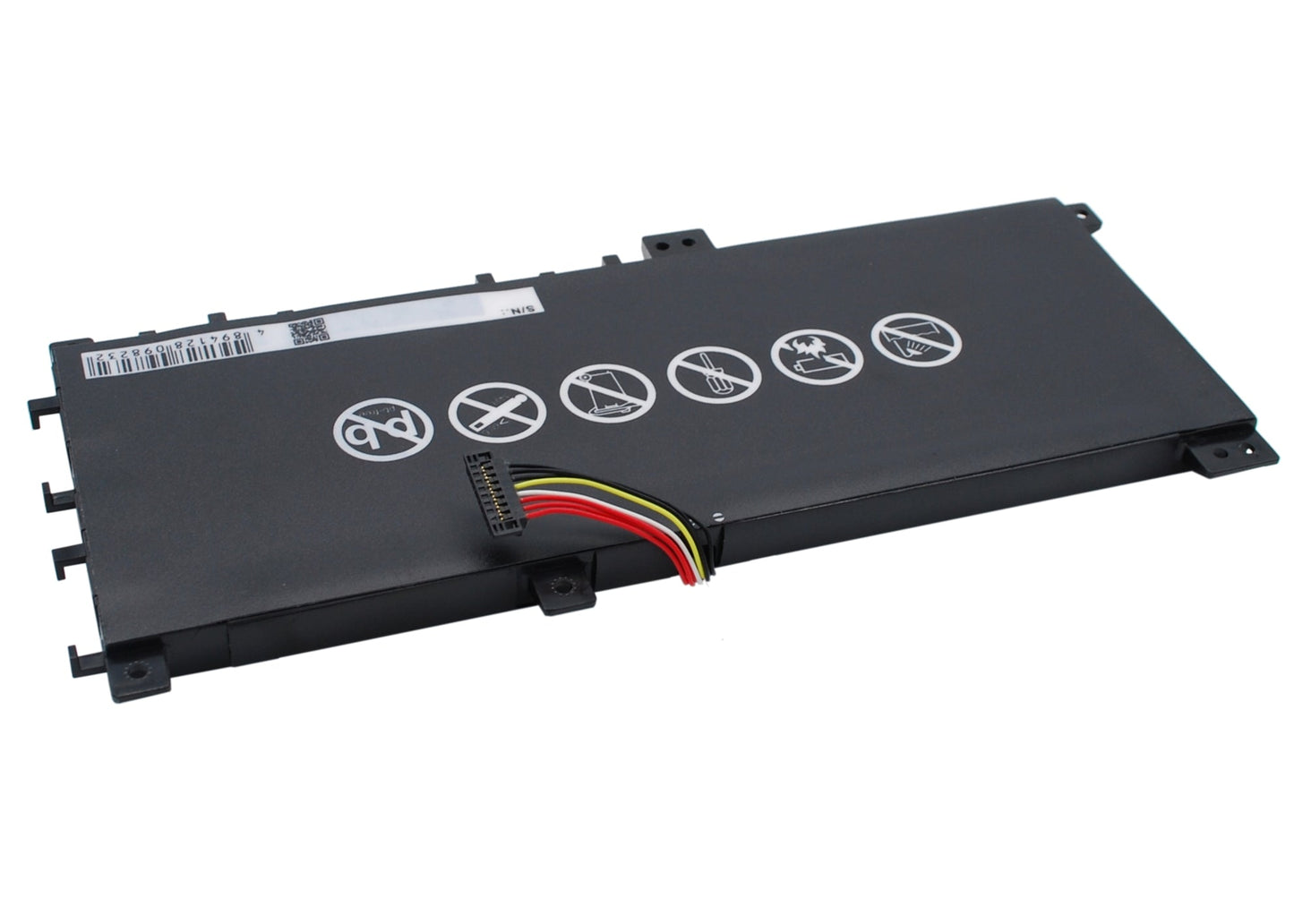 Replacement Battery for Asus K451L – Notebook, Laptop – 5050mAh / 37.88Wh / 7.5V