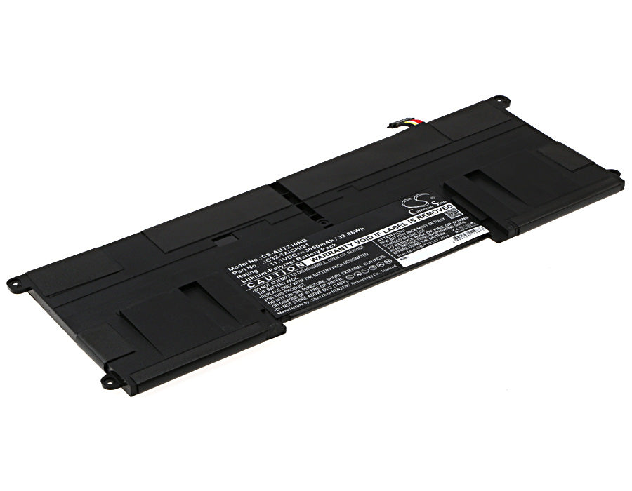 Replacement Battery for Asus Taichi 21 – Notebook, Laptop – 3050mAh / 33.86Wh / 11.1V