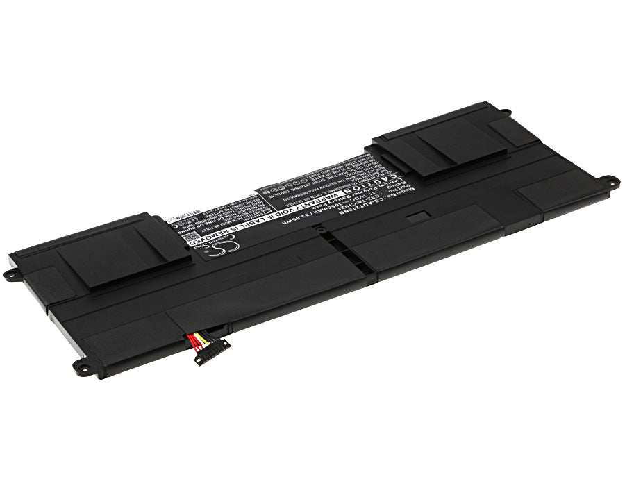 Replacement Battery for Asus Taichi 21 – Notebook, Laptop – 3050mAh / 33.86Wh / 11.1V