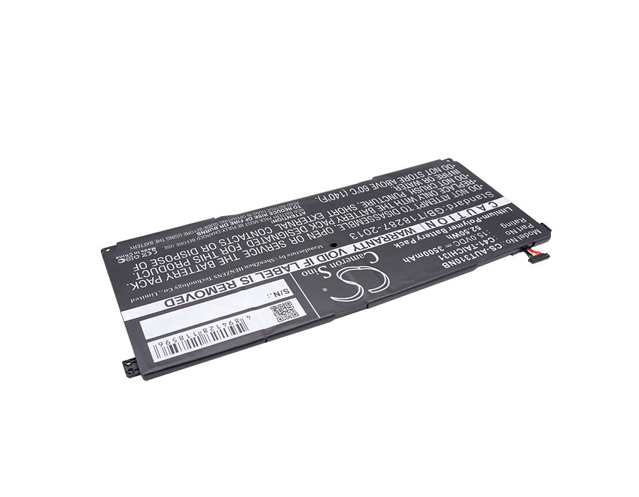 Replacement Battery for Asus Taichi 31 – Notebook, Laptop – 3500mAh / 52.50Wh / 15.0V