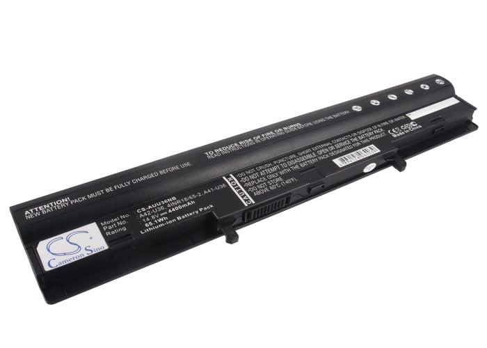 Replacement Battery for Asus 36JC – Notebook, Laptop – 4400mAh/65.1Wh / 14.8V