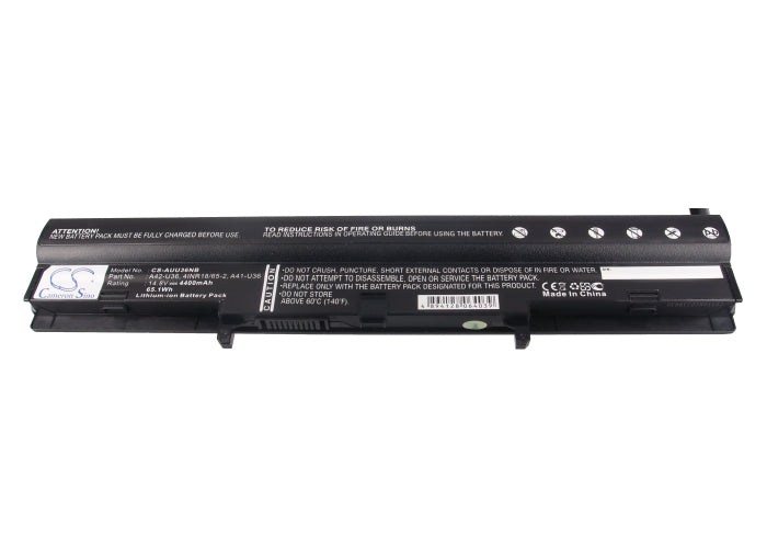 Replacement Battery for Asus 36JC – Notebook, Laptop – 4400mAh/65.1Wh / 14.8V