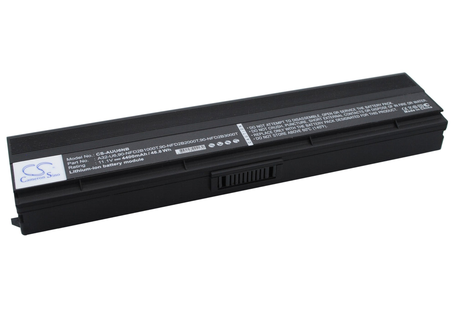 Replacement Battery for Asus Lamborghini VX3 – Notebook, Laptop – 4400mAh / 11.1V