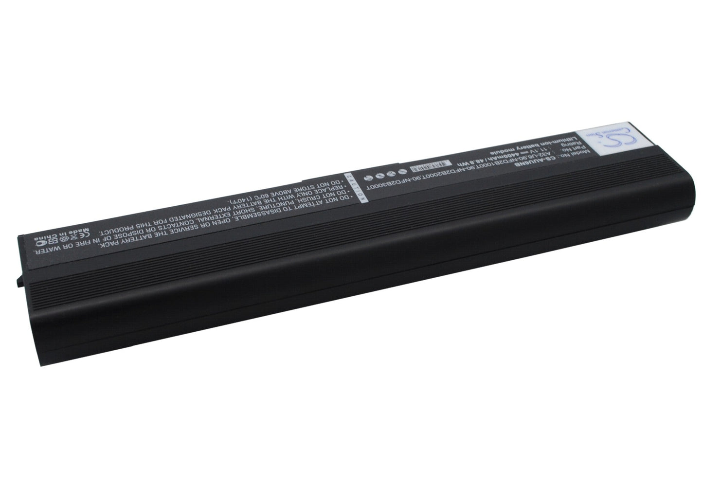 Replacement Battery for Asus Lamborghini VX3 – Notebook, Laptop – 4400mAh / 11.1V